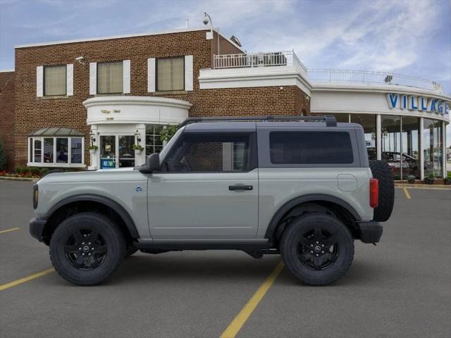 new 2024 Ford Bronco car, priced at $47,785