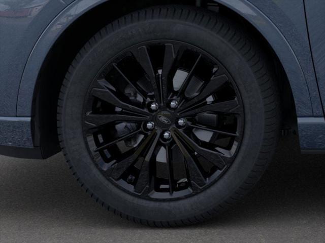 new 2025 Ford Escape car, priced at $37,113