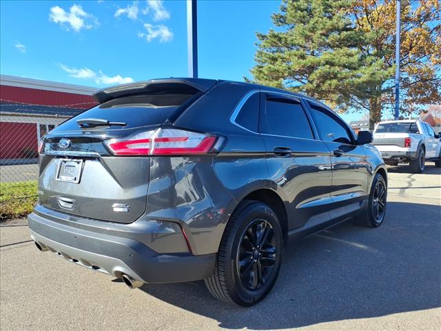 used 2020 Ford Edge car, priced at $20,980