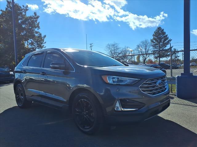 used 2020 Ford Edge car, priced at $20,980