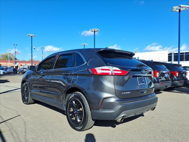 used 2020 Ford Edge car, priced at $20,980