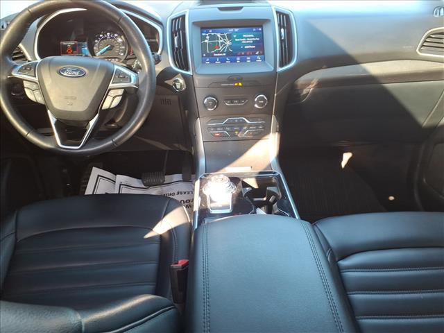 used 2020 Ford Edge car, priced at $20,980