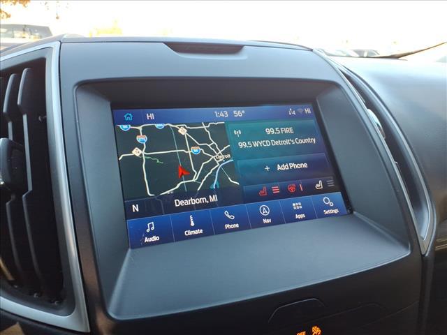 used 2020 Ford Edge car, priced at $20,980