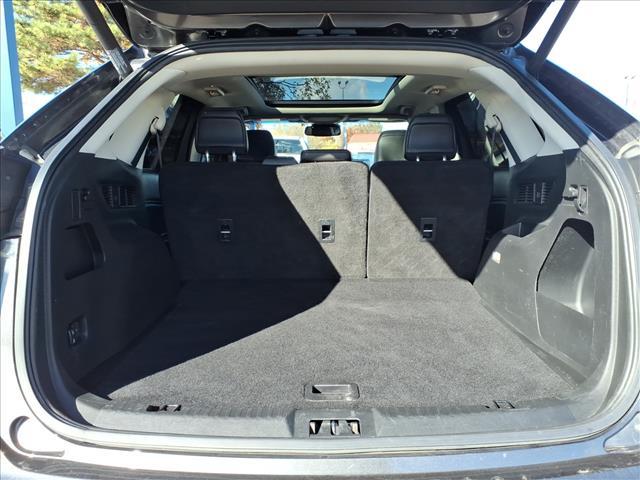 used 2020 Ford Edge car, priced at $20,980