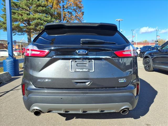 used 2020 Ford Edge car, priced at $20,980
