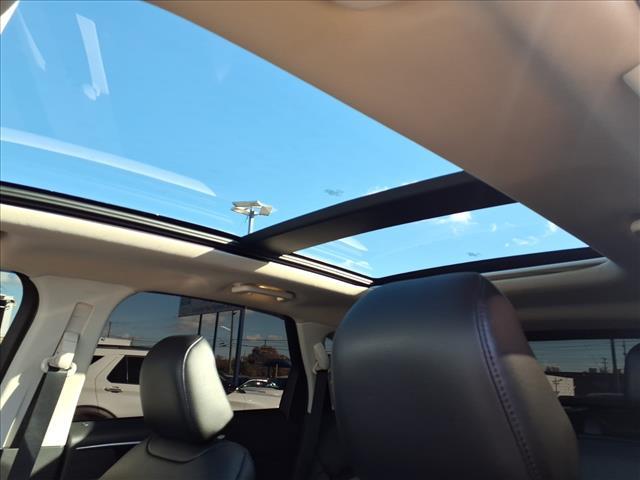 used 2020 Ford Edge car, priced at $20,980