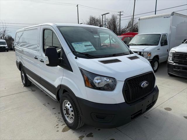 new 2024 Ford Transit-250 car, priced at $55,350