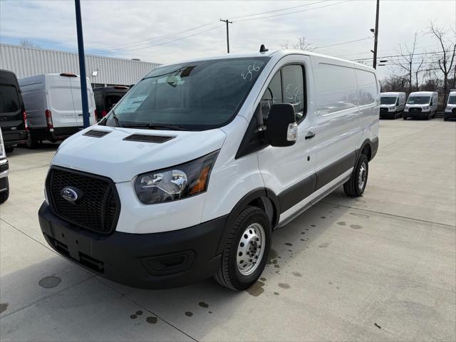 new 2024 Ford Transit-250 car, priced at $55,350