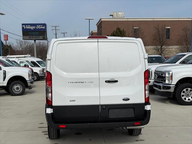 new 2024 Ford Transit-250 car, priced at $55,350