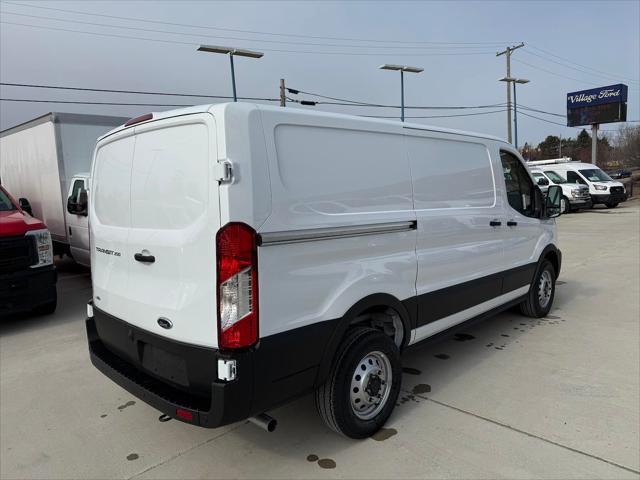 new 2024 Ford Transit-250 car, priced at $55,350