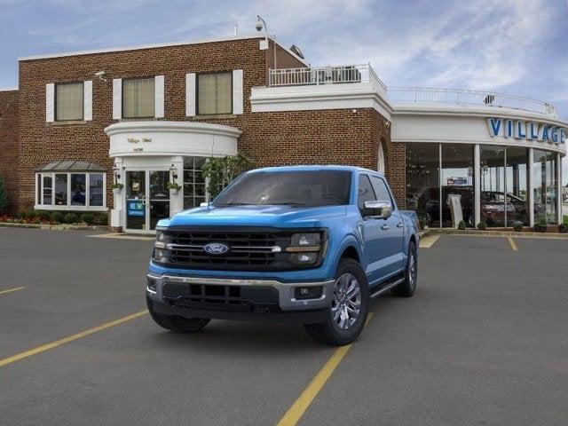 new 2025 Ford F-150 car, priced at $57,359