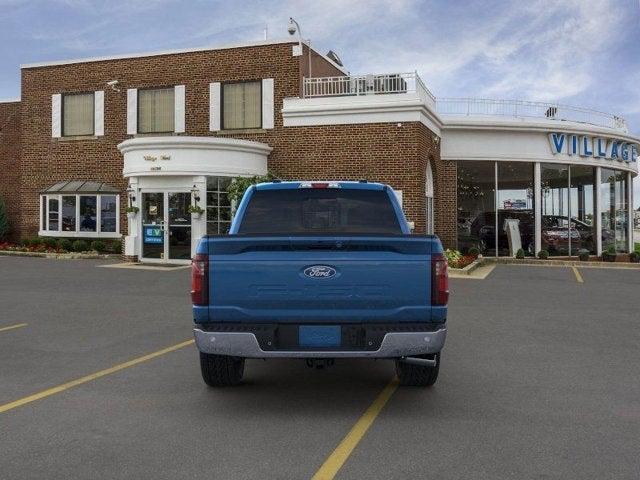new 2025 Ford F-150 car, priced at $57,359