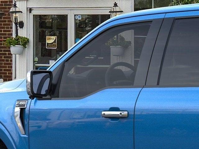 new 2025 Ford F-150 car, priced at $57,359