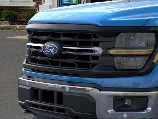 new 2025 Ford F-150 car, priced at $57,359