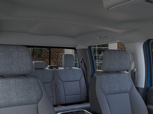 new 2025 Ford F-150 car, priced at $57,359