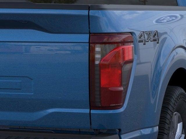 new 2025 Ford F-150 car, priced at $57,359