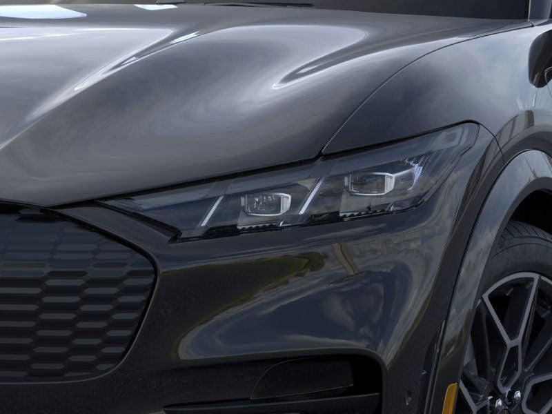 new 2025 Ford Mustang Mach-E car, priced at $57,147