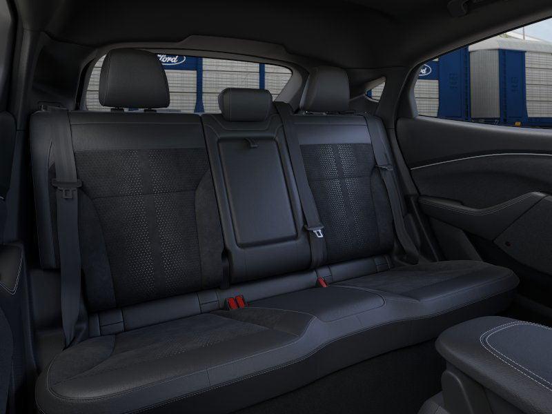 new 2025 Ford Mustang Mach-E car, priced at $57,147