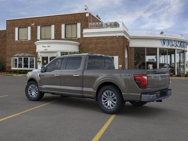 new 2025 Ford F-150 car, priced at $64,726