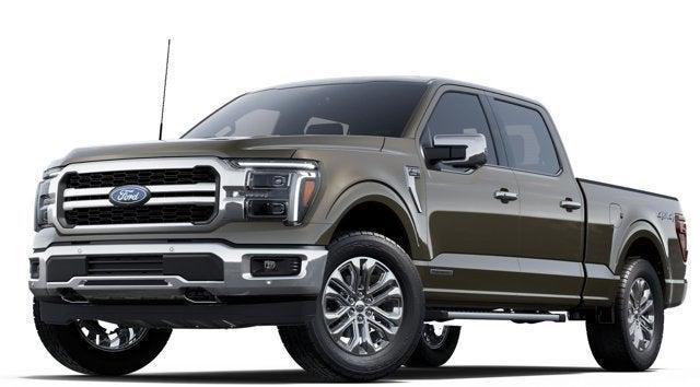 new 2025 Ford F-150 car, priced at $71,915