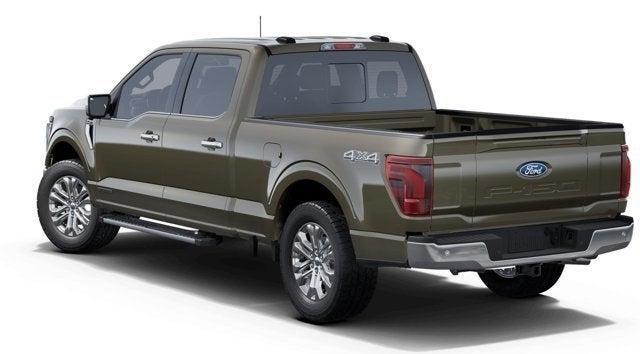 new 2025 Ford F-150 car, priced at $71,915