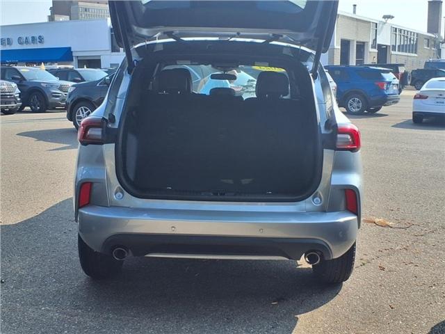 used 2023 Ford Escape car, priced at $26,580