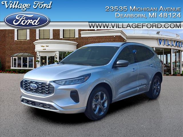 used 2023 Ford Escape car, priced at $26,580
