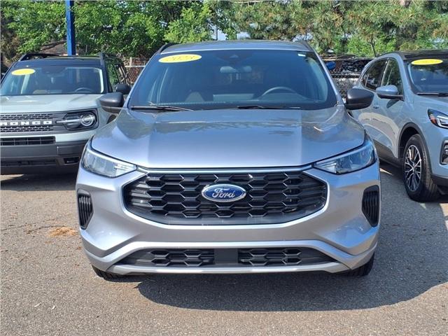 used 2023 Ford Escape car, priced at $26,580