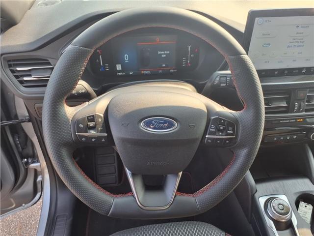 used 2023 Ford Escape car, priced at $26,580