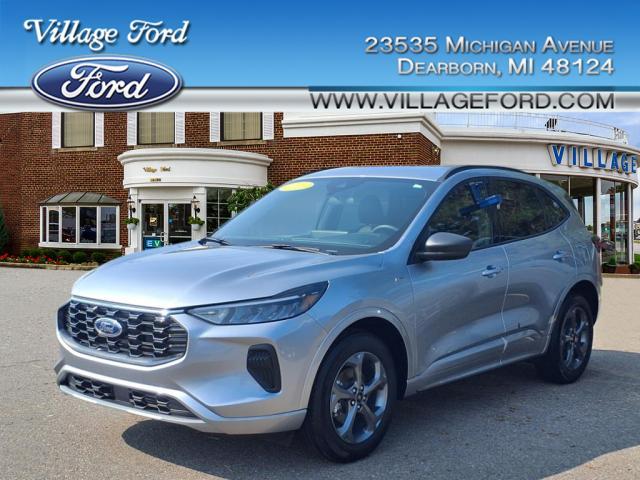 used 2023 Ford Escape car, priced at $26,580