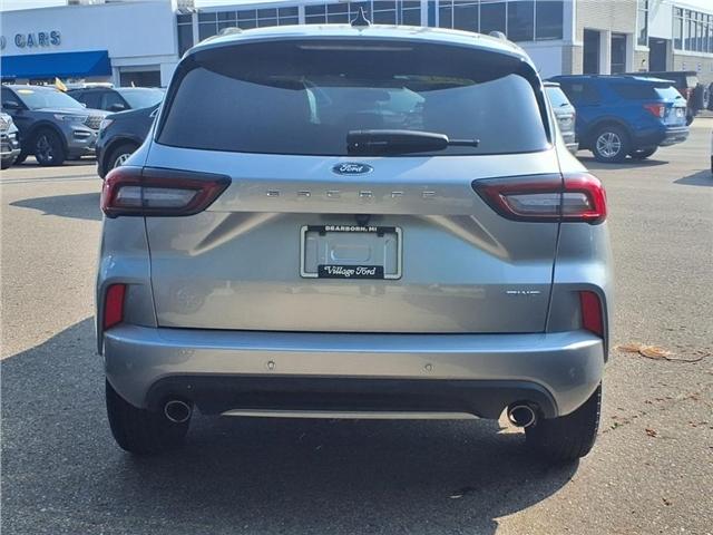 used 2023 Ford Escape car, priced at $26,580