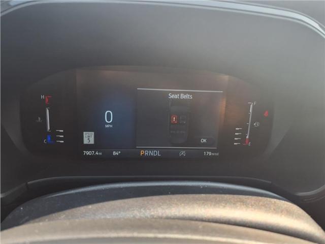used 2023 Ford Escape car, priced at $26,580