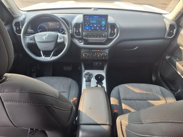 used 2022 Ford Bronco Sport car, priced at $25,580