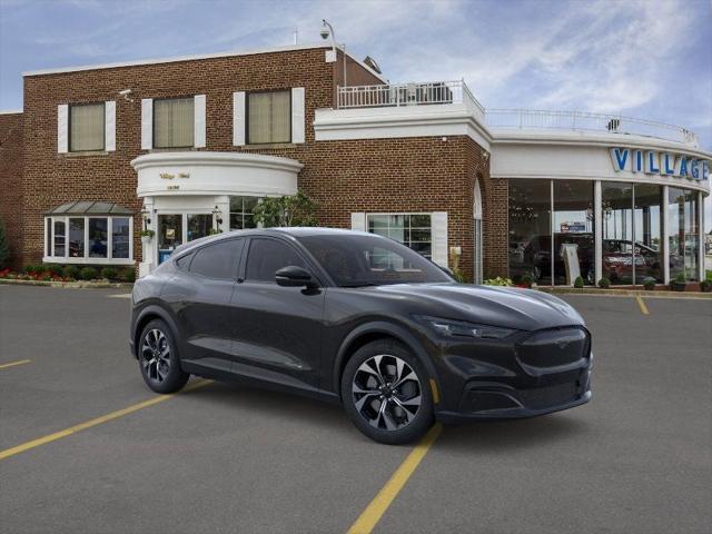 new 2025 Ford Mustang Mach-E car, priced at $46,995