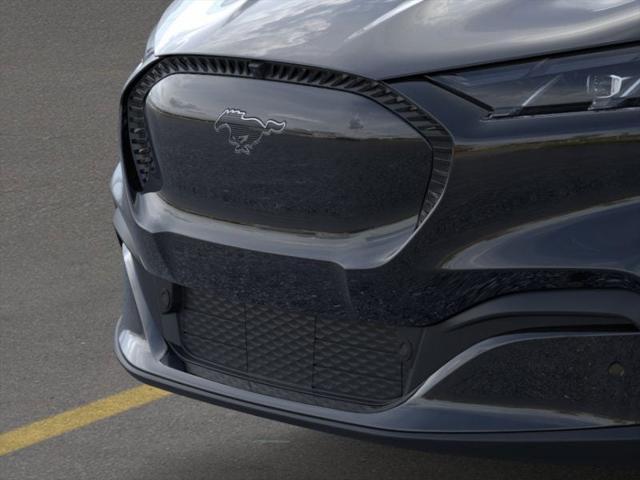 new 2025 Ford Mustang Mach-E car, priced at $46,995
