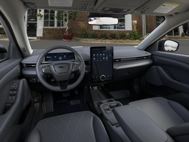 new 2025 Ford Mustang Mach-E car, priced at $46,995