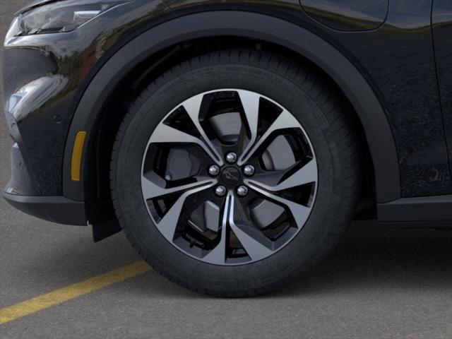 new 2025 Ford Mustang Mach-E car, priced at $46,995