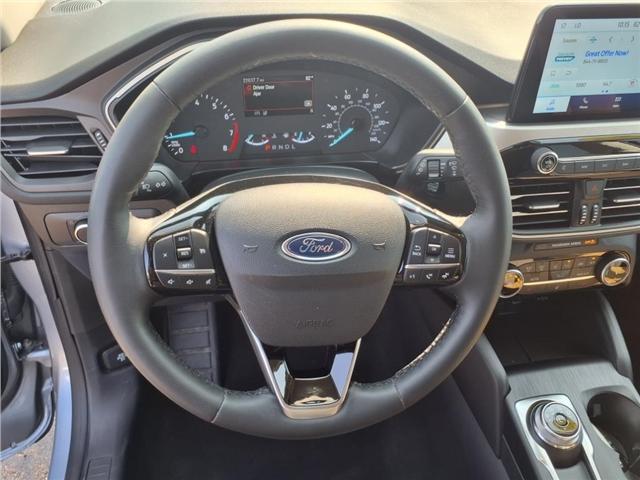 used 2022 Ford Escape car, priced at $21,980