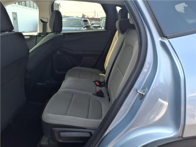 used 2022 Ford Escape car, priced at $21,980