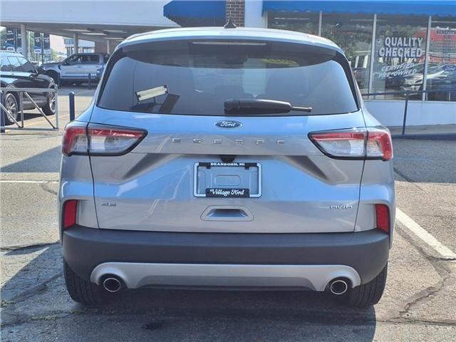 used 2022 Ford Escape car, priced at $21,980