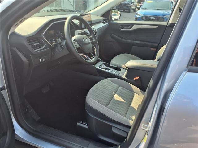 used 2022 Ford Escape car, priced at $21,980