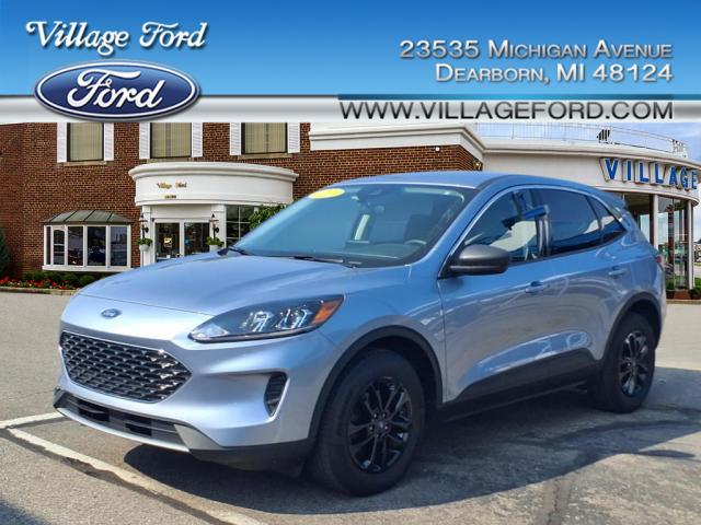 used 2022 Ford Escape car, priced at $21,980
