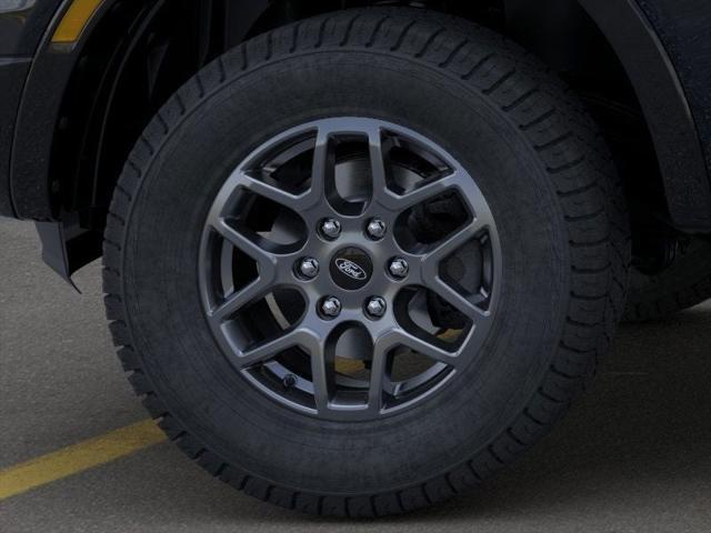 new 2024 Ford Ranger car, priced at $40,909