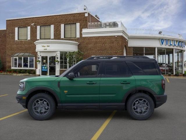 new 2024 Ford Bronco Sport car, priced at $45,325