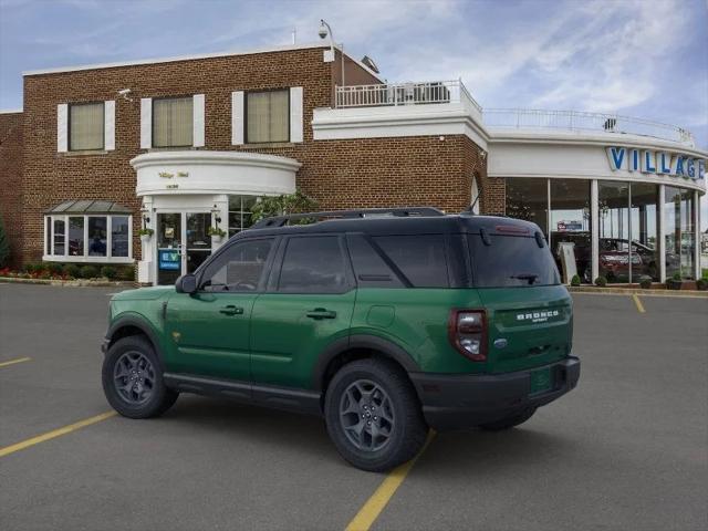 new 2024 Ford Bronco Sport car, priced at $45,325