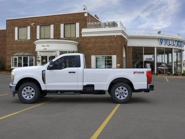 new 2024 Ford F-250 car, priced at $53,810