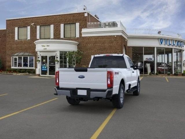 new 2024 Ford F-250 car, priced at $53,810