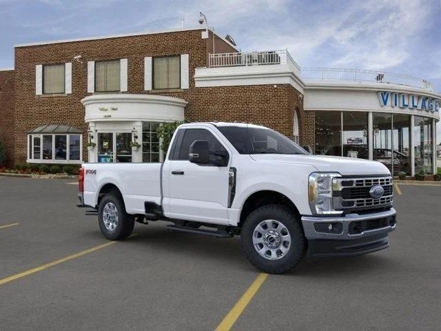 new 2024 Ford F-250 car, priced at $53,810