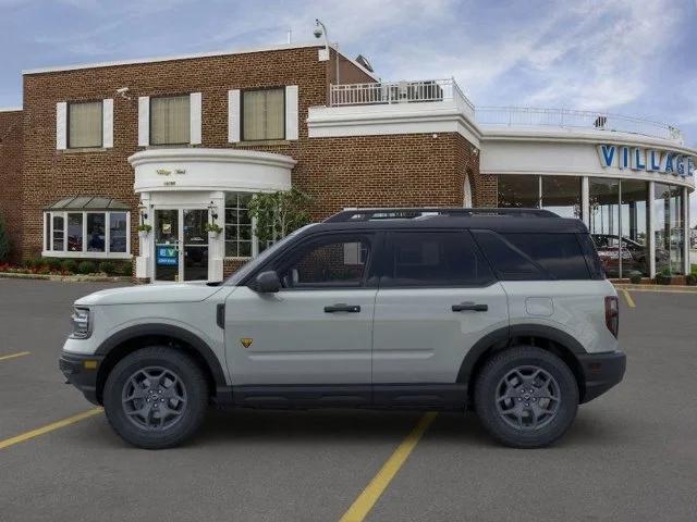 new 2024 Ford Bronco Sport car, priced at $40,185