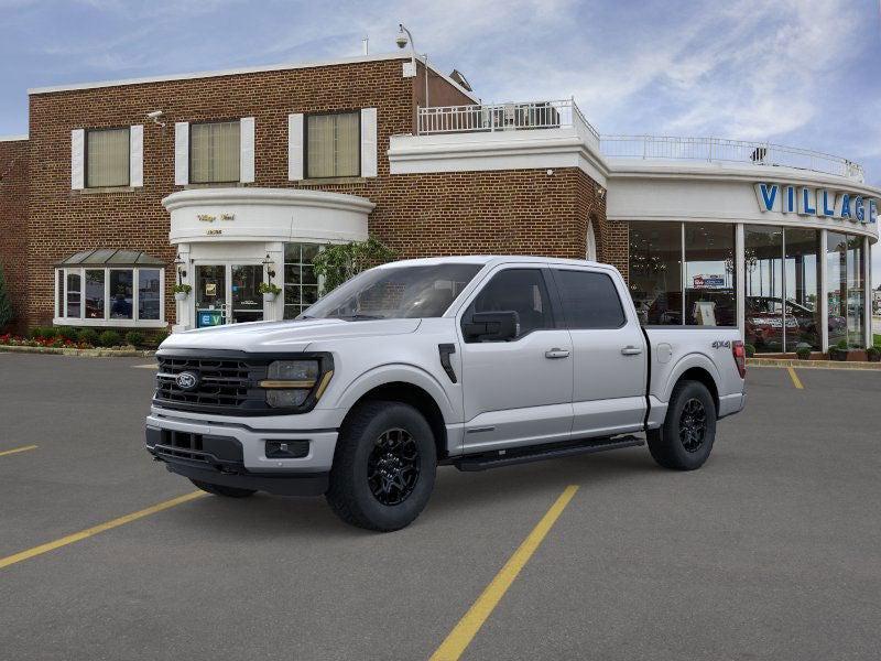 new 2025 Ford F-150 car, priced at $56,761